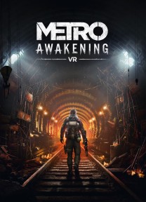 Metro Awakening (2024) PC постер