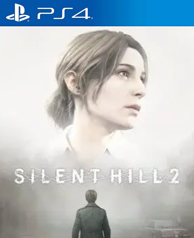 [PS4] Silent Hill 2 (2024) скриншот