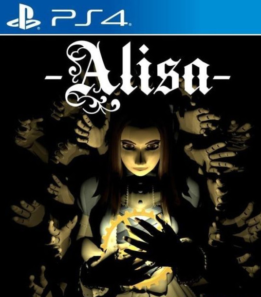 [PS4] Alisa - Developer's Cut (2024) [1.01] постер