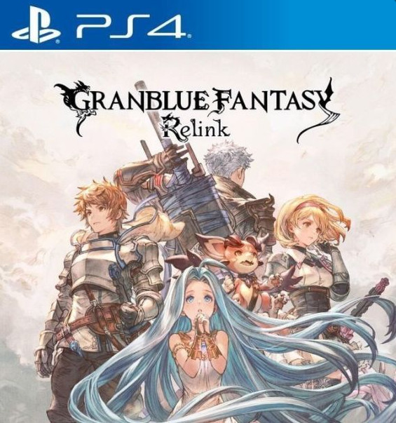 [PS4] Granblue Fantasy: Relink - Digital Deluxe Edition (2024)