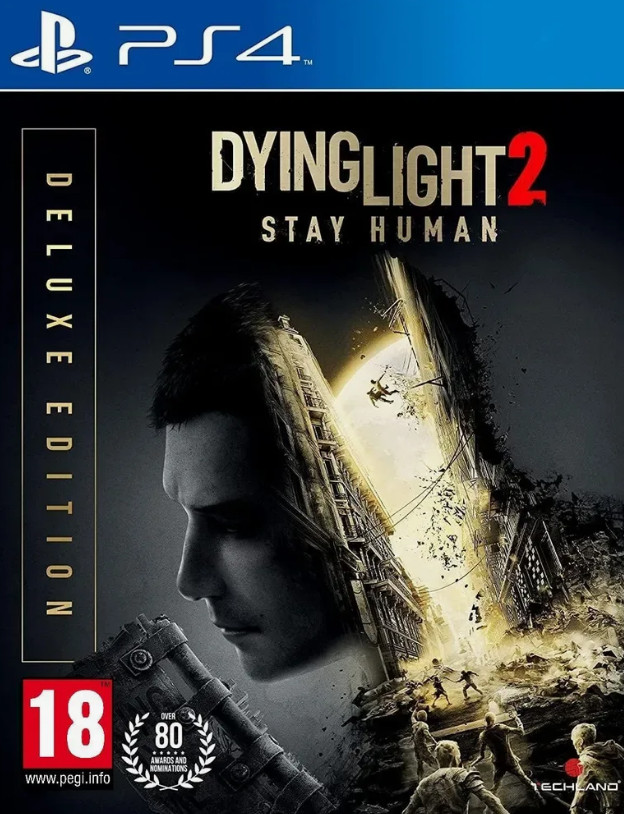 [PS4] Dying Light 2: Stay Human - Ultimate Edition (2022) [1.44] + 27 DLC скриншот