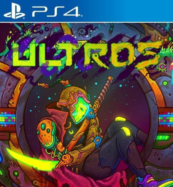 [PS4] Ultros (2024) [1.02] скриншот