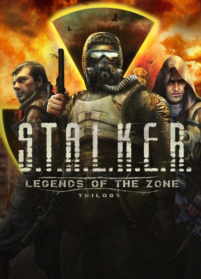 [PS4] S.T.A.L.K.E.R.: Legends of the Zone Trilogy (2024) скриншот