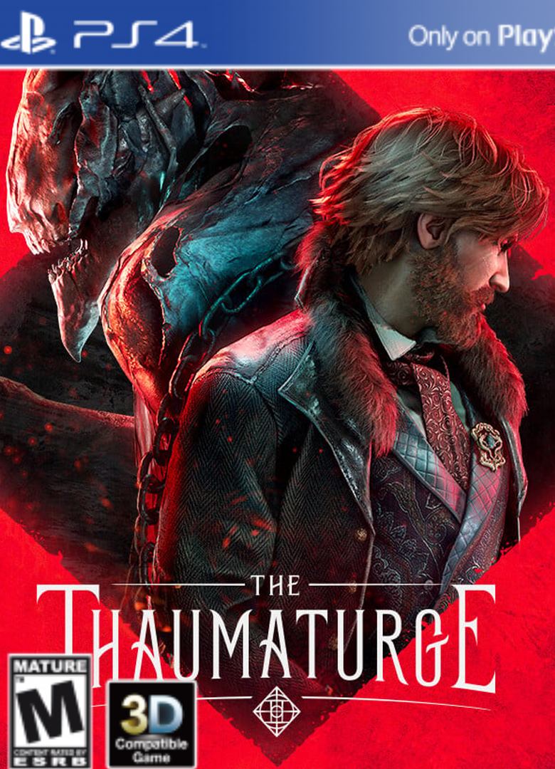 [PS4] The Thaumaturge (2024)