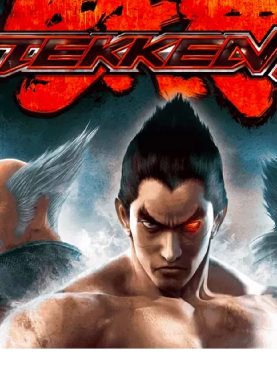 [PS4] Tekken 6 (2024) [1.0] постер