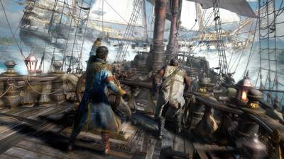 Skull and Bones (2024) PC | RePack картинка 1