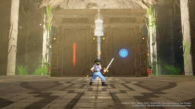 [PS4] Infinity Strash: Dragon Quest The Adventure of Dai [EUR/ENG/2023] картинка 1