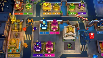 [PS4] Monopoly Madness (2021) [1.06] картинка 2