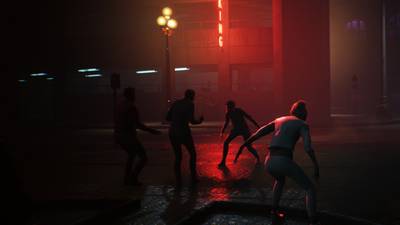 [PS4] Vampire: The Masquerade — Bloodlines 2 (2024) картинка 1