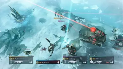 [PS4] Helldivers 2 (2024) [1.02] картинка 1