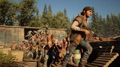 [PS4] Days Gone / Жизнь после (2019) [1.81] [Repack] картинка 3