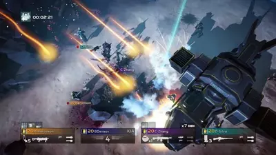 [PS4] Helldivers 2 (2024) [1.02] картинка 3