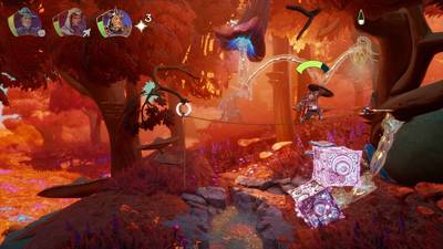 [PS4] Trine 5: A Clockwork Conspiracy [EUR/RUS] картинка 2