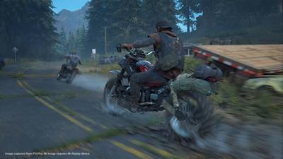 [PS4] Days Gone / Жизнь после (2019) [1.81] [Repack] картинка 2