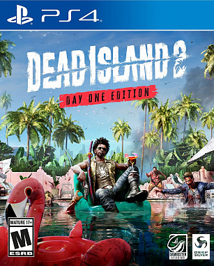 [PS4] Dead Island 2 - Gold Edition [EUR/RUS] 2024 скриншот