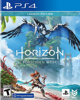 [PS4] Horizon: Forbidden West / Запретный Запад (2022) [1.18] [Repack] постер