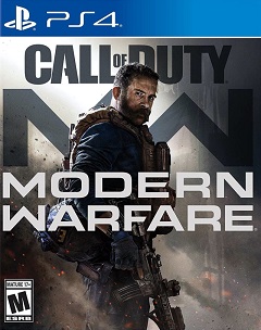 [PS4] Call of Duty: Modern Warfare (CUSA15283) [1.01] 2019 постер