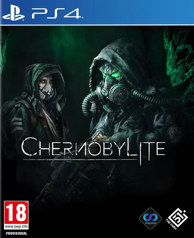 [PS4] Chernobylite (2021/Русская озвучка) [1.09] постер