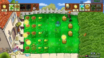 [PS4] Plants vs. Zombies: Replanted [US|ENG] картинка 1