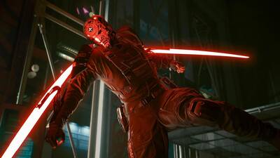 [PS4] Cyberpunk 2077 (2020) [1.61] картинка 3