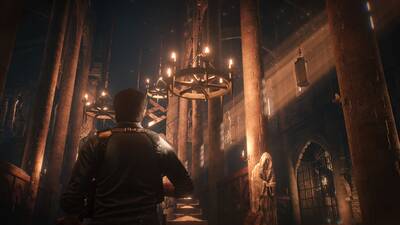 [PS4] The Evil Within 2 [EUR/RUSSOUND] 2017 картинка 3