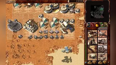 [PS4] Dune 2000 [RUSSOUND] картинка 2