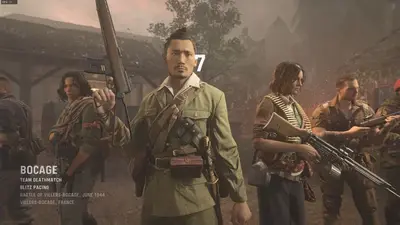 [PS4] Call of Duty: Vanguard (2021) картинка 3