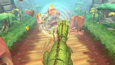 [PS4] Gigantosaurus: Dino Sports [2024/EUR/ENG] картинка 2